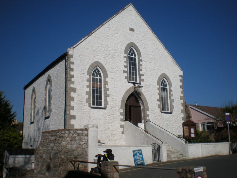 Alderney Methodist Church