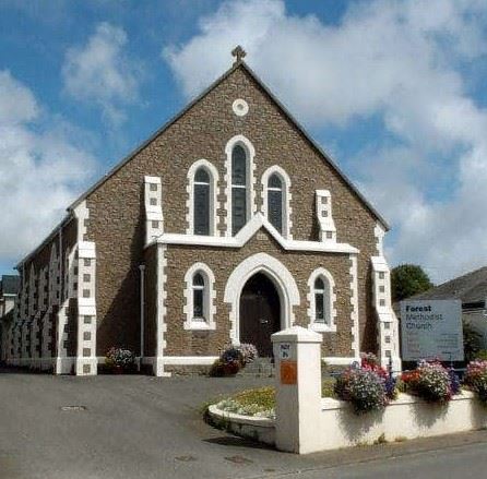 Forest Methodist Church